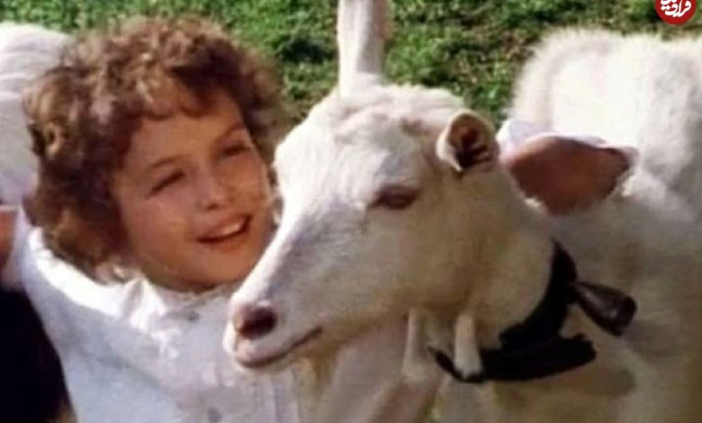 سفر زمان | چهره جدید «هایدی کوچولو» بعد 47 سال در 58 سالگی (عکس) تغییر چهره «هایدی کوچولو» بعد 47 سال در 58 سالگی