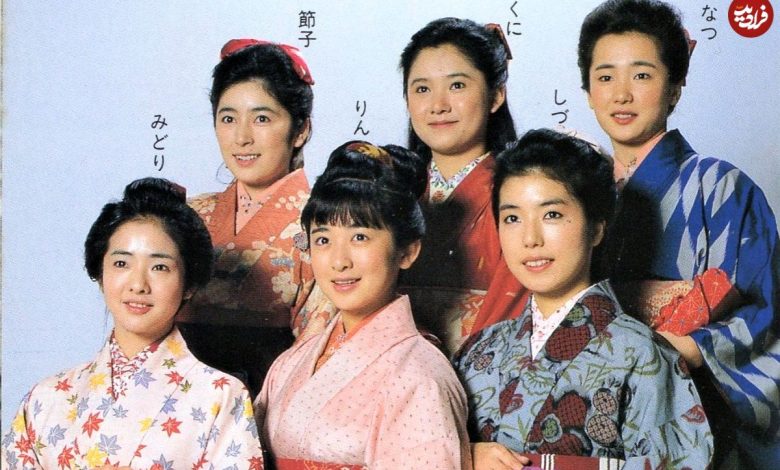 نگاه روز | چهره جدید « میدوری/دوست هانیکو» سریال داستان زندگی در 65 سالگی (عکس) تغییر چهره « میدوری/دوست هانیکو» سریال داستان زندگی در 65 سالگی