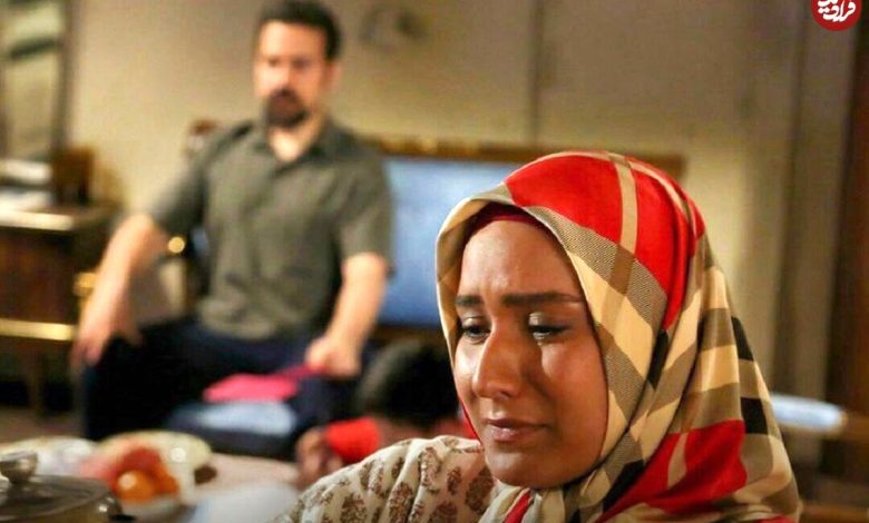 عکس سفر در زمان / چهره جدید «عزت/زن حمید» سریال ستایش بعد 6 سال در 32 سالگی (عکس) تغییر چهره «عزت/زن حمید» سریال ستایش بعد 6 سال در 32 سالگی