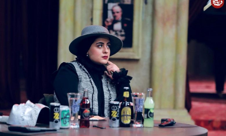 نگاه روز | «امیرحسین هاشمی و فاطیما بهارمست» در پشت صحنه شب های مافیا (عکس) «امیرحسین هاشمی و فاطیما بهارمست» در پشت صحنه شب های مافیا