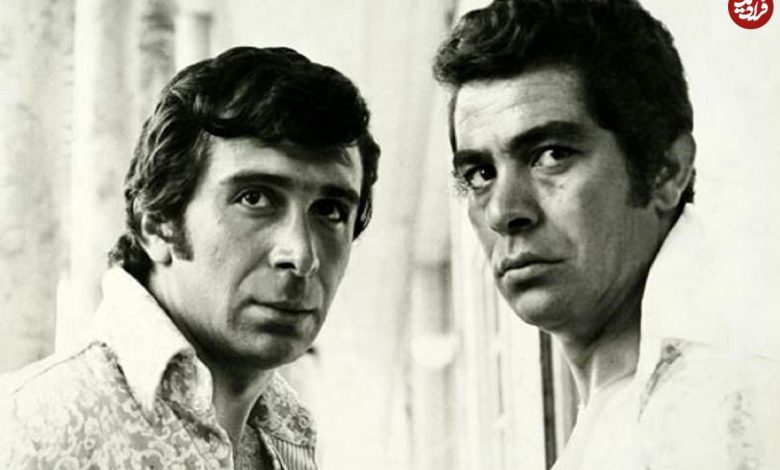 ساعت وبگردی | «بهروز وثوقی» در میان دوبلورهای مشهور؛ دهه 40 (عکس) قابی از تاریخ؛ «بهروز وثوقی» در میان دوبلورهای مشهور؛ دهه 40