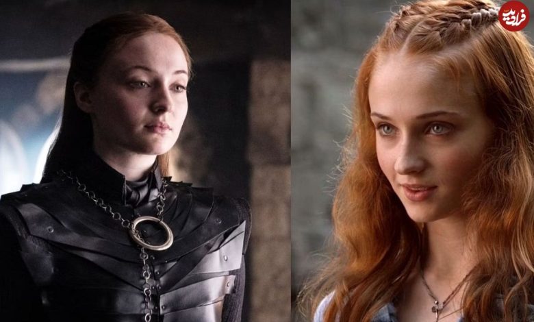 نگاه روز | چهره جدید جذاب «سانسا استارک» سریال بازی تاج و تخت در 28 سالگی (عکس) تغییر چهره جذاب «سانسا استارک» سریال بازی تاج و تخت در 28 سالگی