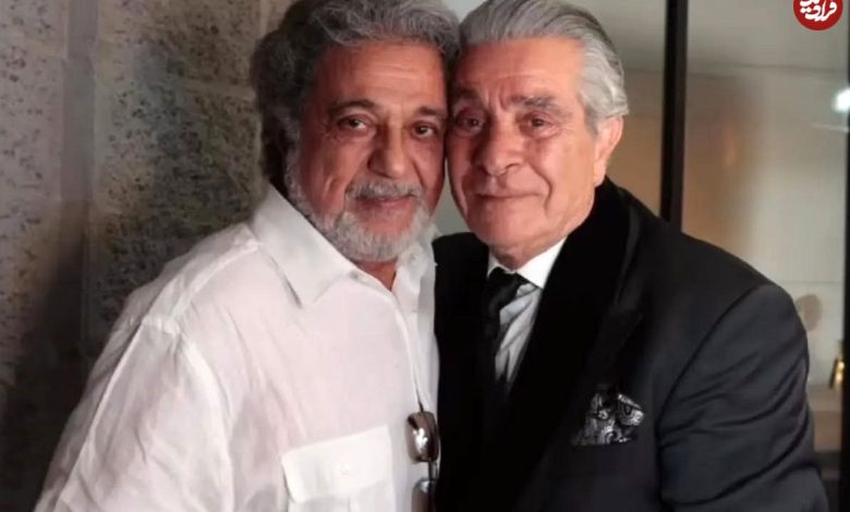 تیتر روز ؛ سفر زمان؛ تیپ متفاوت «داریوش اقبالی و بهروز وثوقی» در دهه 70 (عکس) قابی از تاریخ؛ تیپ متفاوت «داریوش اقبالی و بهروز وثوقی» در دهه 70