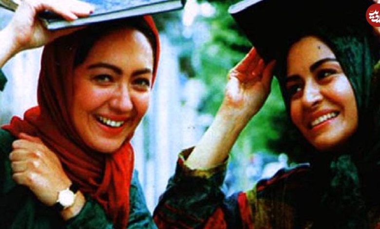 چهره جدید , «تیلا پسیانی و نیکی کریمی» در نمایی از فیلم دو زن؛ سال 77 (عکس) «تیلا پسیانی و نیکی کریمی» در نمایی از فیلم دو زن؛ سال 77