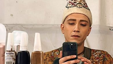 عکس‌های شخصی بازیگر نقش «شمخال، خدمتکار خاتون بیگم» در سریال «مهیار عیار»