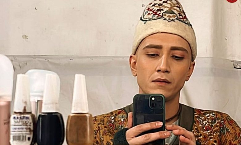 نگاه روز | عکسهای شخصی بازیگر نقش «شمخال، خدمتکار خاتون بیگم» در سریال «مهیار عیار» عکسهای شخصی بازیگر نقش «شمخال، خدمتکار خاتون بیگم» در سریال «مهیار عیار»