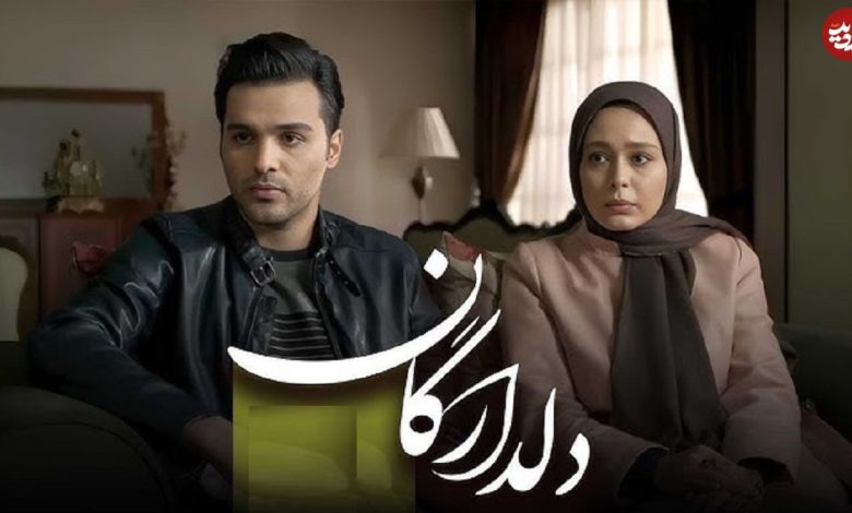 نگاه روز | «سامان صفاری، ملیکا شریفی نیا و علی سخنگو» در پشت صحنه سریال دلدادگان؛ سال 97 (عکس) «سامان صفاری، ملیکا شریفی نیا و علی سخنگو» در پشت صحنه سریال دلدادگان؛ سال 97