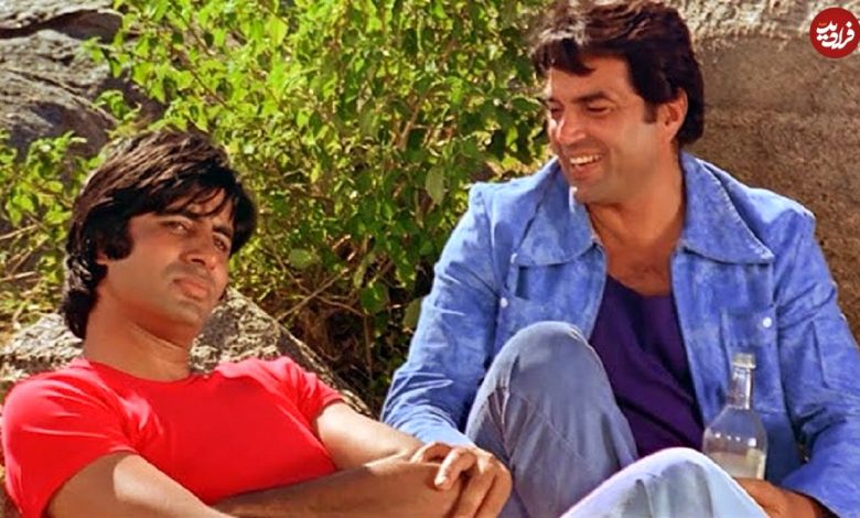 نگاه روز | چهره جدید «ویرو» فیلم هندی شعله بعد 50 سال؛ درمندرا در 89 سالگی (عکس) تغییر چهره «ویرو» فیلم هندی شعله بعد 50 سال؛ درمندرا در 89 سالگی