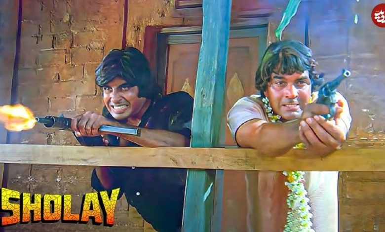 نگاه روز | «جی دو» فیلم هندی شعله بعد 50 سال؛ باچان در 83 سالگی (عکس) «جی دو» فیلم هندی شعله بعد 50 سال؛ باچان در 83 سالگی