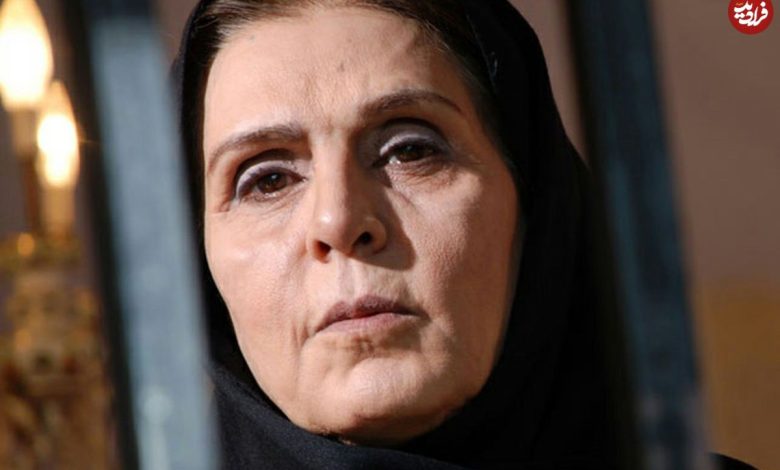 (عکس) قابی از تاریخ؛ «آهو خردمند، داوود رشیدی و سعید راد» در نمایی از فیلم «مرز»؛ سال 60