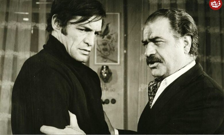 نگاه روز | «رضا بیک ایمانوردی و پروین سلیمانی» در فیلم «کج کلاه خان» (عکس) «رضا بیک ایمانوردی و پروین سلیمانی» در فیلم «کج کلاه خان»