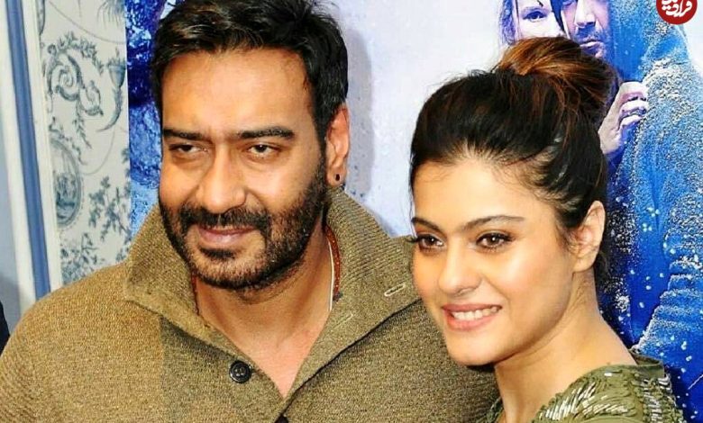 عکس سفر در زمان / مراسم عروسی «کاجول و اجی دیوگن»؛ 26 سال قبل سال 1999 (عکس) مراسم عروسی «کاجول و اجی دیوگن»؛ 26 سال قبل سال 1999