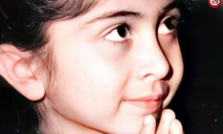 زمان وبگردی ؛ «لیلا فروهر در کودکی در کنار پدرش»؛ دهه 40 (عکس) قابی از تاریخ؛ «لیلا فروهر در کودکی در کنار پدرش»؛ دهه 40