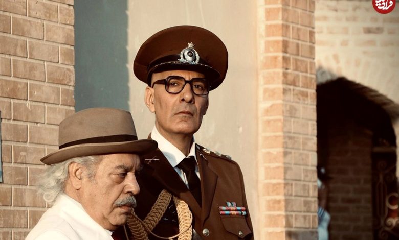 نگاه روز | چهره جدید «سرهنگ منفرد، فرمانده قربان» سریال سوجان در 47 سالگی (عکس) تغییر چهره «سرهنگ منفرد، فرمانده قربان» سریال سوجان در 47 سالگی