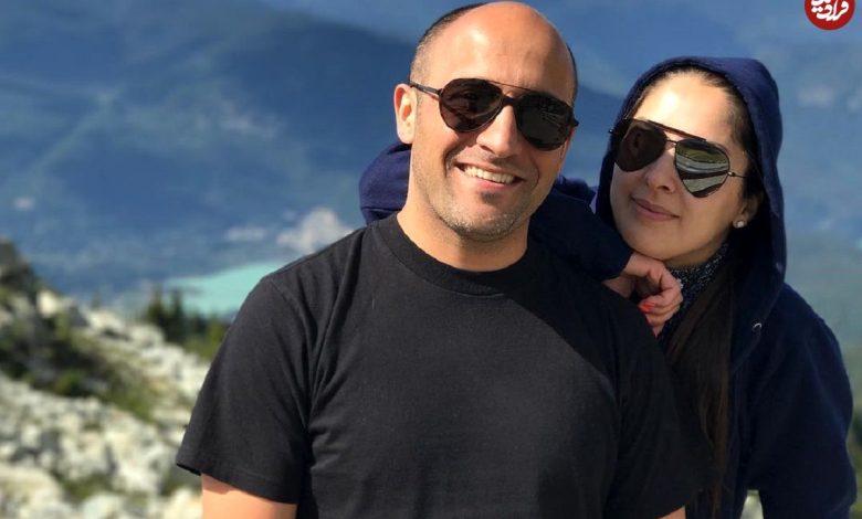 تاریخ وبگردی | چهره جدید «مارال بنی آدم و علی سرابی» در 43 و 45 سالگی (عکس) تغییر چهره «مارال بنی آدم و علی سرابی» در 43 و 45 سالگی