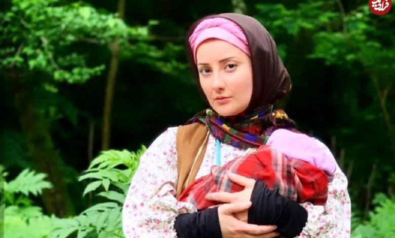 تیتر روز ؛ سفر زمان؛ چهره جدید ظریف «فرانک/زن جاوید» سریال سوجان در 31 سالگی (عکس) تغییر چهره ظریف «فرانک/زن جاوید» سریال سوجان در 31 سالگی