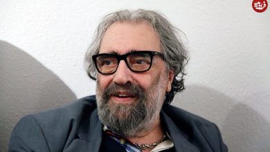 (عکس) قابی از تاریخ؛ «مسعود کیمیایی و نعمت حقیقی»؛ دهه 50