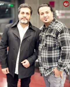 چهره روز | تغییر چهره «فریدون/پسرعموی کتایون» سریال ماه و پلنگ بعد 9 سال چهره روز | تغییر چهره «فریدون/پسرعموی کتایون» سریال ماه و پلنگ بعد 9 سال