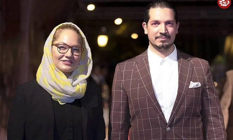 ساعت وبگردی | مراسم عقد «مهناز افشار و یاسین رامین»؛ سال 1393 (عکس) مراسم عقد «مهناز افشار و یاسین رامین»؛ سال 1393