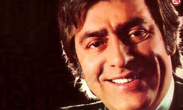 نگاه روز | تیپ و چهره جالب «فردین و پسرش سعید» در دهه 50 (عکس) تیپ و چهره جالب «فردین و پسرش سعید» در دهه 50