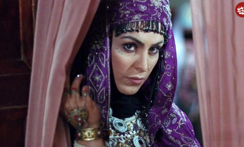 تاریخ وبگردی ؛ «جاریه خواهر مختار ثقفی» در پشت صحنه سریال مختارنامه؛ سال 83 (عکس) «جاریه خواهر مختار ثقفی» در پشت صحنه سریال مختارنامه؛ سال 83