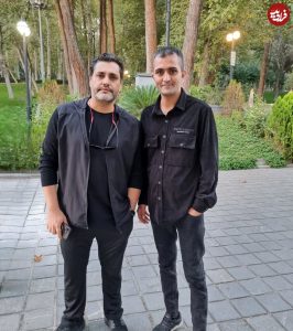 چهره روز | تغییر چهره «فریدون/پسرعموی کتایون» سریال ماه و پلنگ بعد 9 سال چهره روز | تغییر چهره «فریدون/پسرعموی کتایون» سریال ماه و پلنگ بعد 9 سال