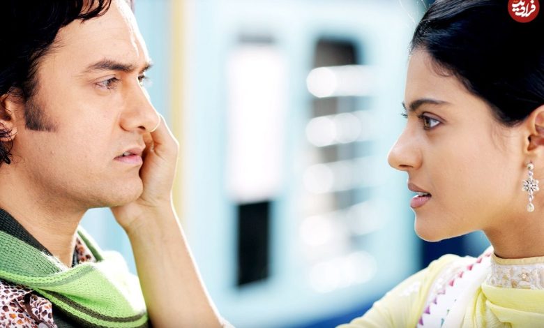 قاب امروز | چهره جدید «زونی» فیلم هندی فنا بعد 18 سال؛ کاجول در 50 سالگی (عکس) تغییر چهره «زونی» فیلم هندی فنا بعد 18 سال؛ کاجول در 50 سالگی