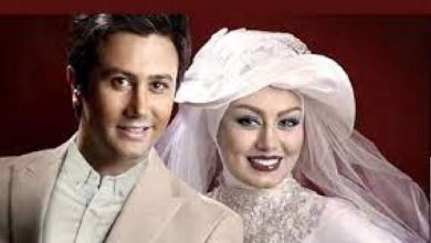 سفر زمان | «سحر قریشی و شاهرخ استخری» در دیدار با ضرغامی؛ سال 1388