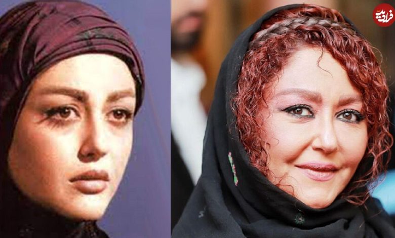 نگاه روز | چهره جدید «رابعه اسکویی و شقایق فراهانی» در 59 و 52 سالگی (عکس) تغییر چهره «رابعه اسکویی و شقایق فراهانی» در 59 و 52 سالگی