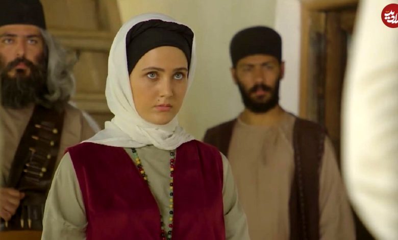 تاریخ وبگردی |چهره جدید جذاب «بانو/زن امیرحسین» سریال سوجان در 23 سالگی (عکس) تغییر چهره جذاب «بانو/زن امیرحسین» سریال سوجان در 23 سالگی