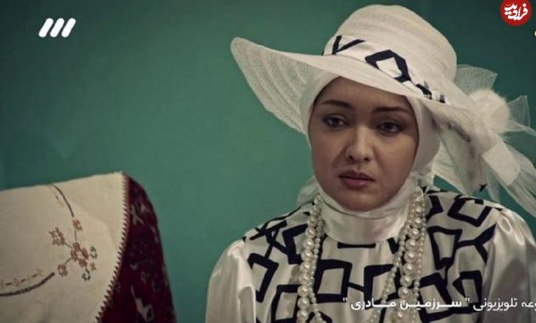 آلبوم امروز | تغییر شکل «شاپرک/دختر عموی رهی» سریال سرزمین مادری بعد 14 سال (عکس) تغییر شکل «شاپرک/دختر عموی رهی» سریال سرزمین مادری بعد 14 سال