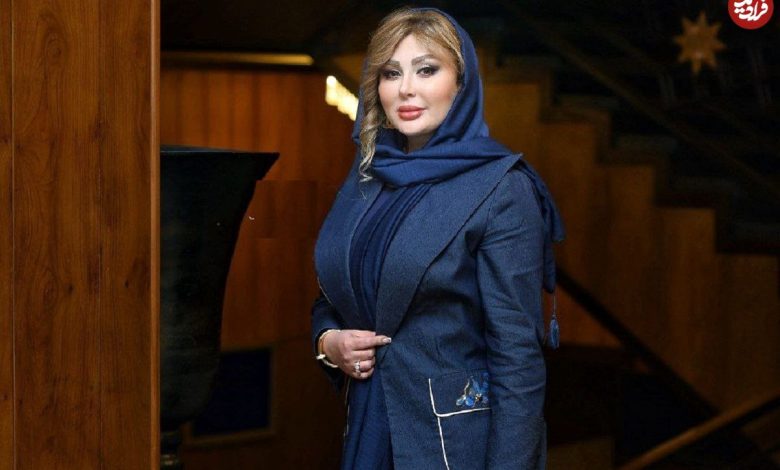 زمان وبگردی | حمله «نیوشا ضیغمی» به تلویزیون و ماجرای کفن دادن به چهره های مشهور (عکس) حمله «نیوشا ضیغمی» به تلویزیون و ماجرای کفن دادن به چهره های مشهور