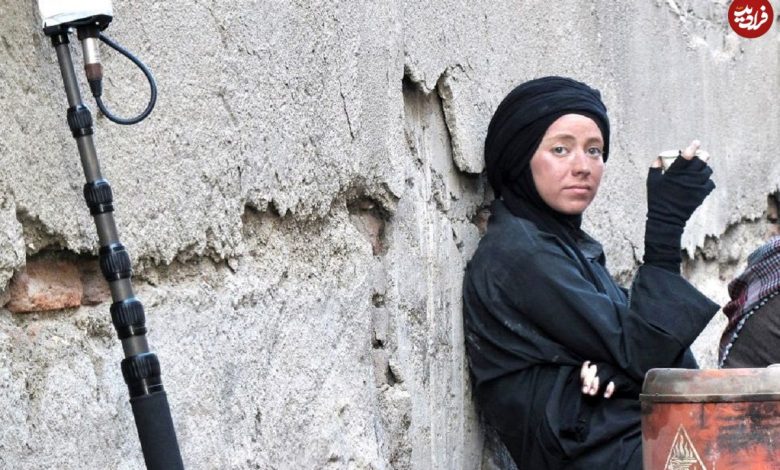 تاریخ وبگردی |چهره جدید جذاب «الیزابت داعشی/الی» سریال پایتخت 5 در 31 سالگی (عکس) تغییر چهره جذاب «الیزابت داعشی/الی» سریال پایتخت 5 در 31 سالگی