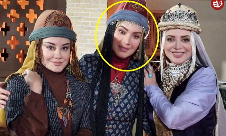 ساعت بی امروز | چهره جدید «ماهملک خاتون» سریال مهیار عیار در 39 سالگی (عکس) تغییر چهره «ماهملک خاتون» سریال مهیار عیار در 39 سالگی