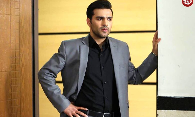 نگاه روز | چهره جدید «امیر/نامزد ارغوان مشکات» سریال دلدادگان بعد 6 سال (عکس) تغییر چهره «امیر/نامزد ارغوان مشکات» سریال دلدادگان بعد 6 سال