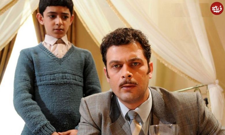 تیتر روز ؛ سفر زمان؛ «محمودرضا/عموی رهی» سریال سرزمین مادری بعد 16 سال در 50 سالگی تیتر روز ؛ سفر زمان؛ «محمودرضا/عموی رهی» سریال سرزمین مادری بعد 16 سال در 50 سالگی