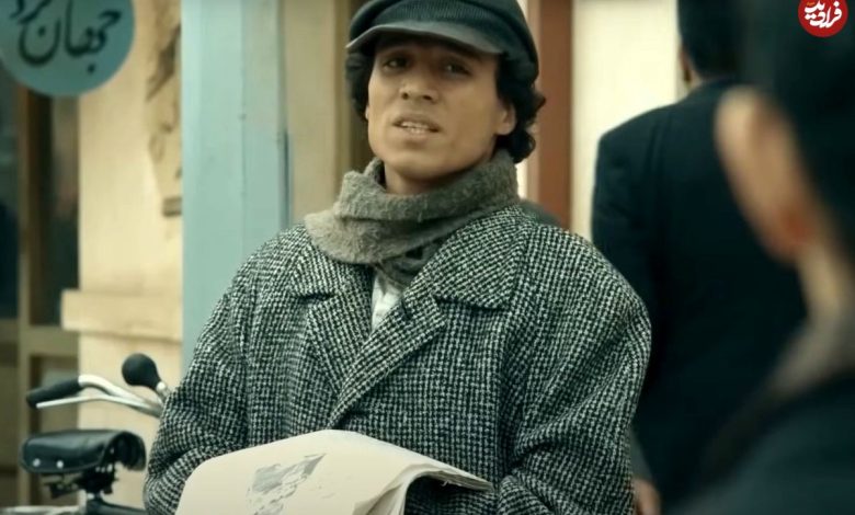 زمان وبگردی ؛ چهره جدید «موسی/روزنامه فروش» سریال سرزمین مادری بعد 16 سال (عکس) تغییر چهره «موسی/روزنامه فروش» سریال سرزمین مادری بعد 16 سال