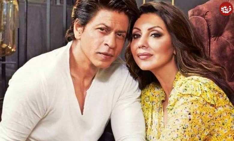 زمان وبگردی ؛ قاب هایی دیدنی از مراسم عروسی «شاهرخ خان و گوری خان»؛ سال 1991 (عکس) قاب هایی دیدنی از مراسم عروسی «شاهرخ خان و گوری خان»؛ سال 1991