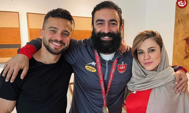 تاریخ وبگردی | مراسم عروسی «شیدا خلیق و کیوان ساکت اف»؛ سال 1402 (عکس) مراسم عروسی «شیدا خلیق و کیوان ساکت اف»؛ سال 1402