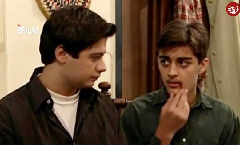 نگاه روز | چهره جدید «سعید» سریال دردسر والدین بعد 13 سال در 38 سالگی (عکس) تغییر چهره «سعید» سریال دردسر والدین بعد 13 سال در 38 سالگی