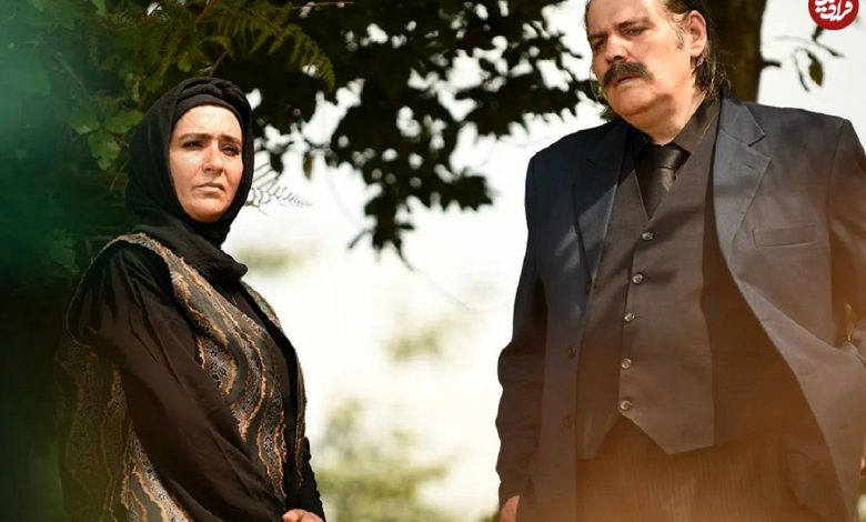 تاریخ وبگردی | چهره جدید «شهین، همسر خسرو» سریال سوجان در 47 سالگی (عکس) تغییر چهره «شهین، همسر خسرو» سریال سوجان در 47 سالگی