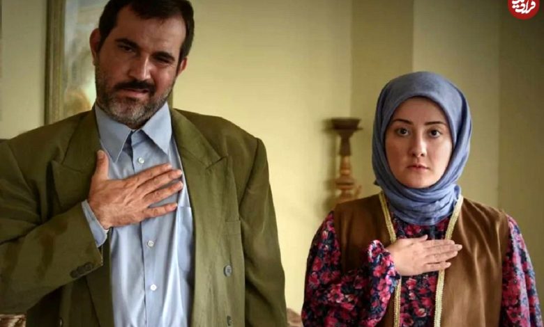 تاریخ وبگردی |چهره جدید جذاب «فرانک/زن جاوید» سریال سوجان در 31 سالگی (عکس) تغییر چهره جذاب «فرانک/زن جاوید» سریال سوجان در 31 سالگی