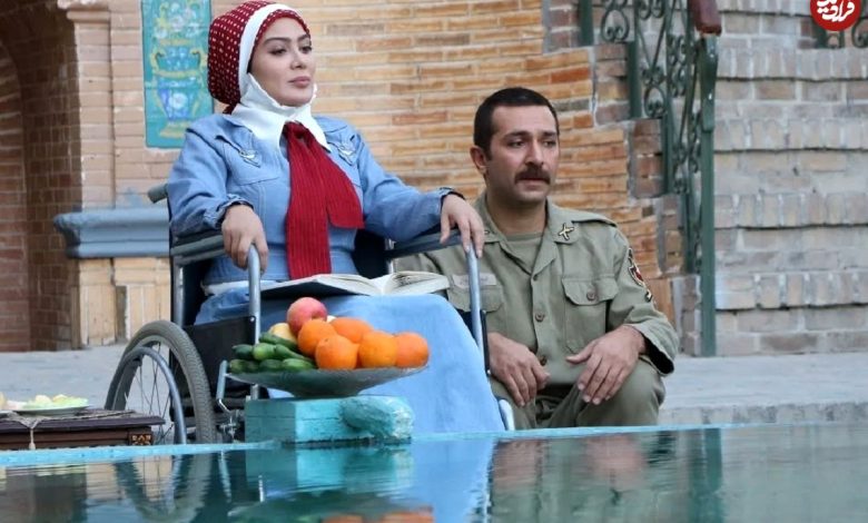 عکس سفر در زمان / چهره جدید «طلا، دختر دوم حشمت خان» سریال سوجان در 39 سالگی (عکس) تغییر چهره «طلا، دختر دوم حشمت خان» سریال سوجان در 39 سالگی