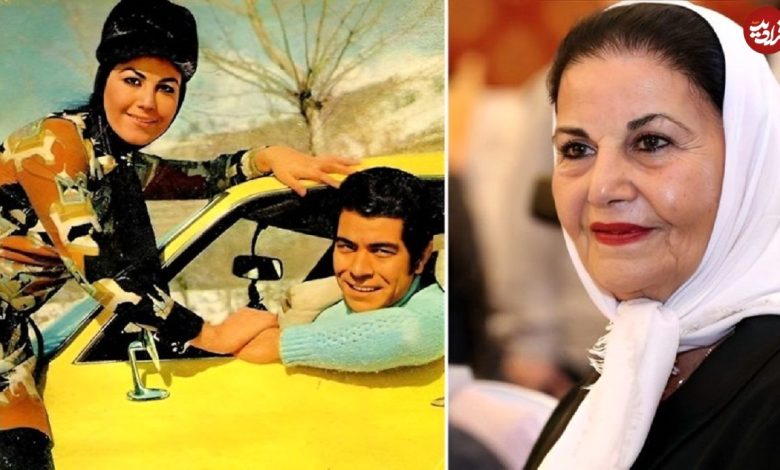 آلبوم امروز | «پوری بنایی در دفتر کارش»؛ دهه 80 (عکس) قابی از تاریخ؛ «پوری بنایی در دفتر کارش»؛ دهه 80