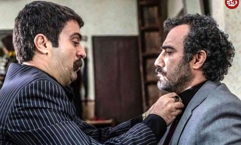 تاریخ وبگردی | «نقی، بهتاش، ارسطو و فهیمه» در پشت صحنه سریال پایتخت 7 در مشهد (عکس) «نقی، بهتاش، ارسطو و فهیمه» در پشت صحنه سریال پایتخت 7 در مشهد