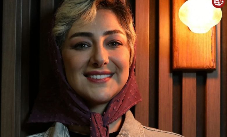 نگاه روز | گریم جالب و اهریمنی «ویدا جوان» در فیلم «قیف» (عکس) گریم جالب و اهریمنی «ویدا جوان» در فیلم «قیف»