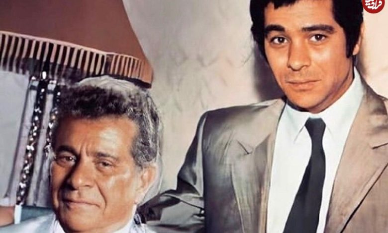 ساعت وبگردی | «استوارت ویتمن و بهروز وثوقی» در پشت صحنه فیلم قهرمانان؛ سال 49 (عکس) «استوارت ویتمن و بهروز وثوقی» در پشت صحنه فیلم قهرمانان؛ سال 49