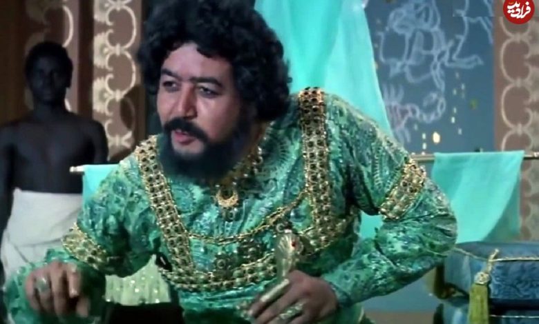 زمان وبگردی ؛ «خسرو پرویز» فیلم محمد رسول الله بعد 31 سال؛ حسن الجندی در 78 سالگی زمان وبگردی ؛ «خسرو پرویز» فیلم محمد رسول الله بعد 31 سال؛ حسن الجندی در 78 سالگی