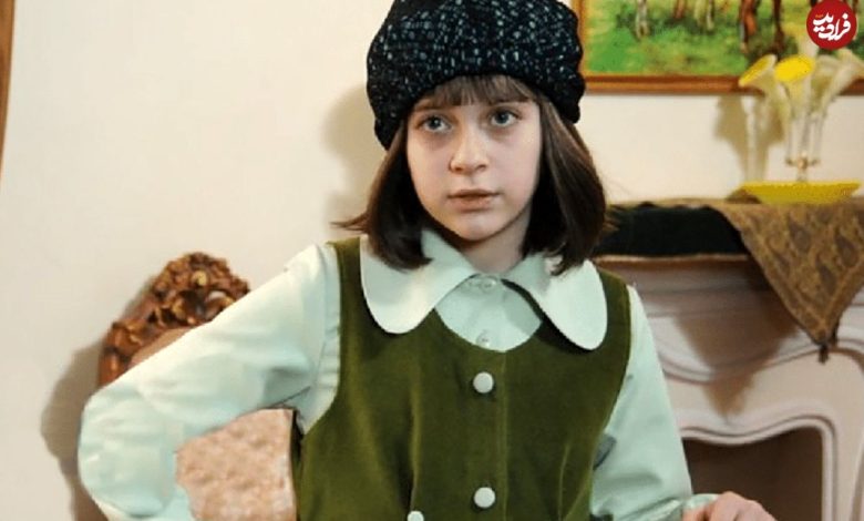 نگاه روز | چهره جدید جذاب «شاپرک کوچولو» سریال سرزمین مادری بعد 16 سال نگاه روز | چهره جدید جذاب «شاپرک کوچولو» سریال سرزمین مادری بعد 16 سال