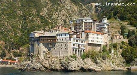 جزیره عجیبی که ورود زنان به آن ممنوع است! +تصاویر جزیره عجیبی که ورود زنان به آن ممنوع است! +تصاویر